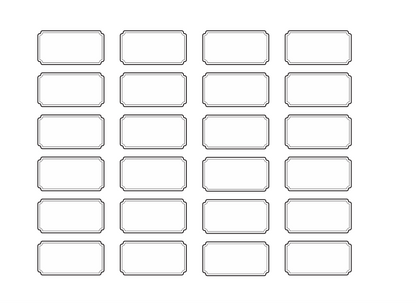 Household Labeling Kit